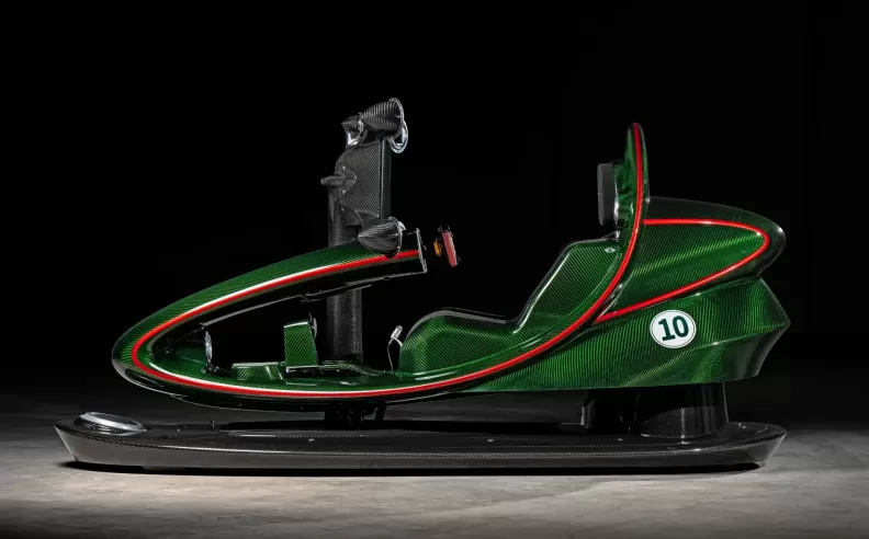 The simulator as a design object