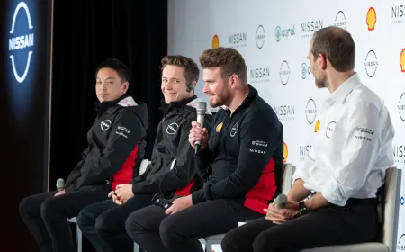 نيسان تقود المستقبل الكهربائي: طريقها نحو 2030 في الفورمولا إي