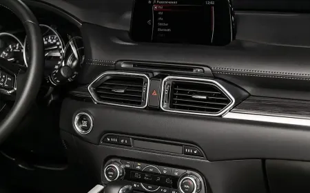 نظام آي ستوب من مازدا: الطريق نحو قيادة صديقة للبيئة