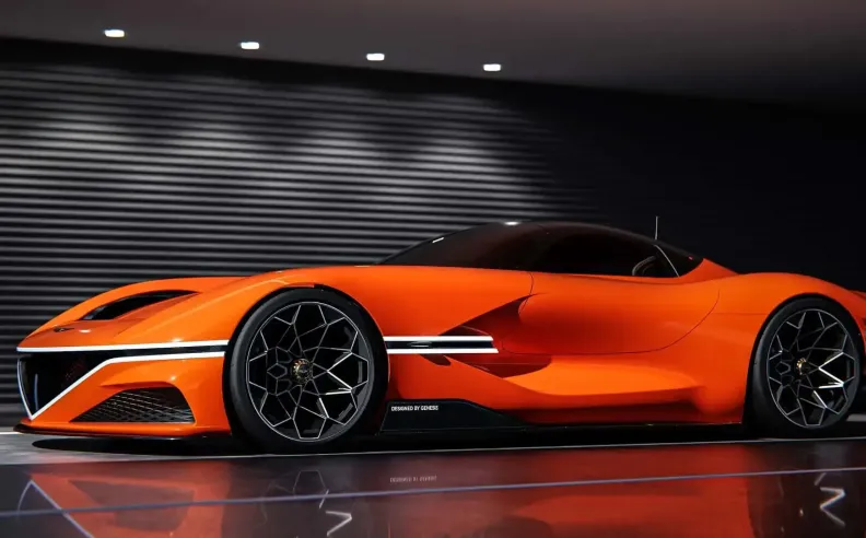 الطموح الرياضي لجينيسيس: خطوة نحو المستقبل