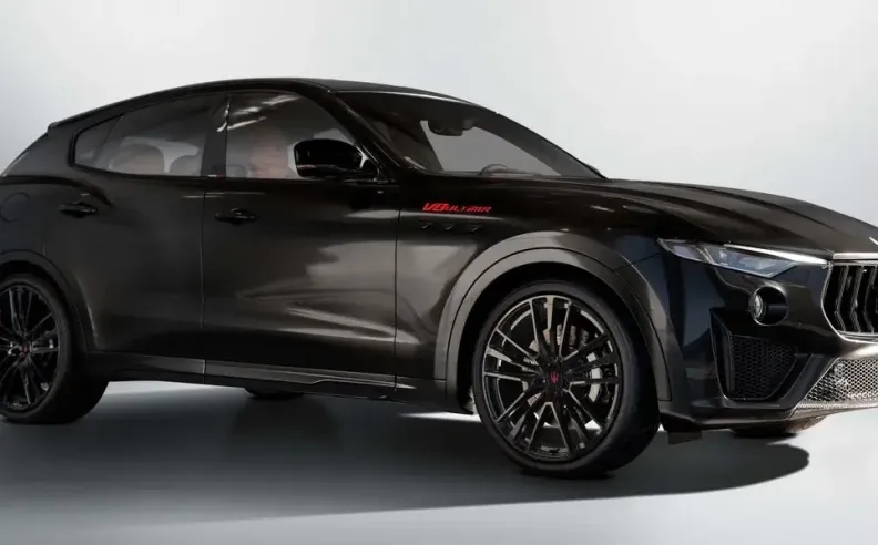 ليڤانتي: الرحلة نحو الفخامة المطلقة والمرونة