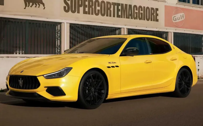 جيبلي: أيقونة الأداء والفخامة