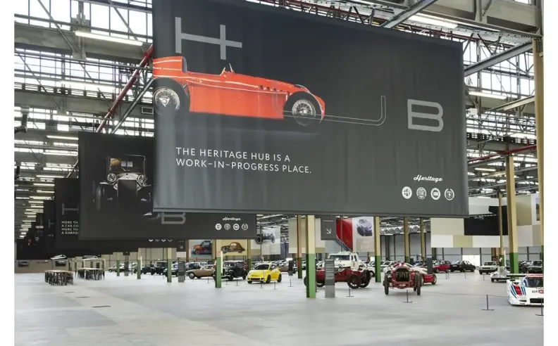 ما بين الماضي والحاضر والمستقبل، أبارث تحتفل بمرور 75 عامًا بمعرض يأسر القلوب