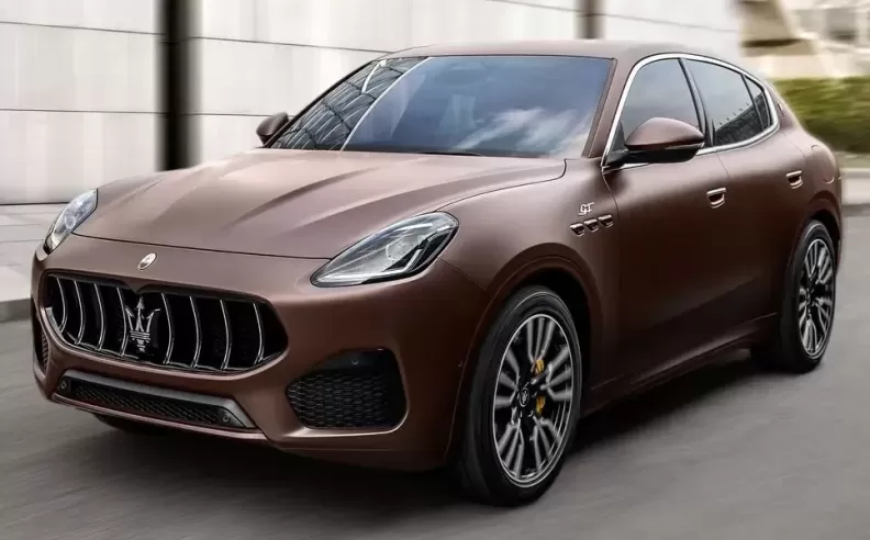 Grecale: The new masterpiece in the world of luxury and technology