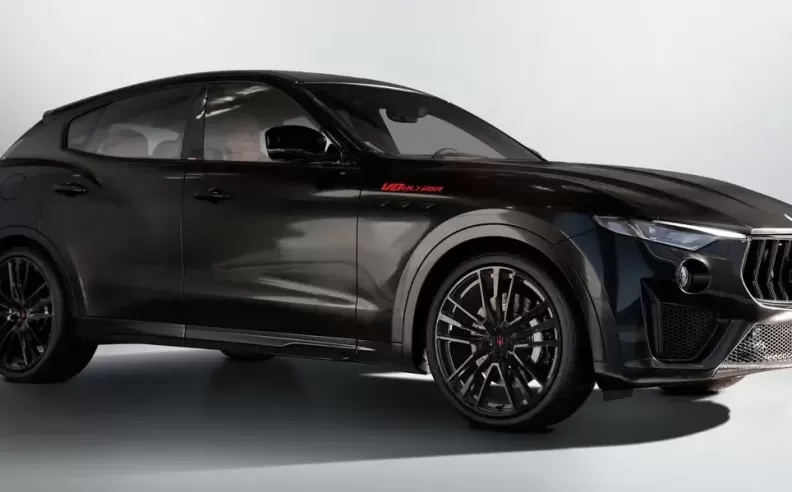 Levante: the journey towards ultimate luxury and flexibility