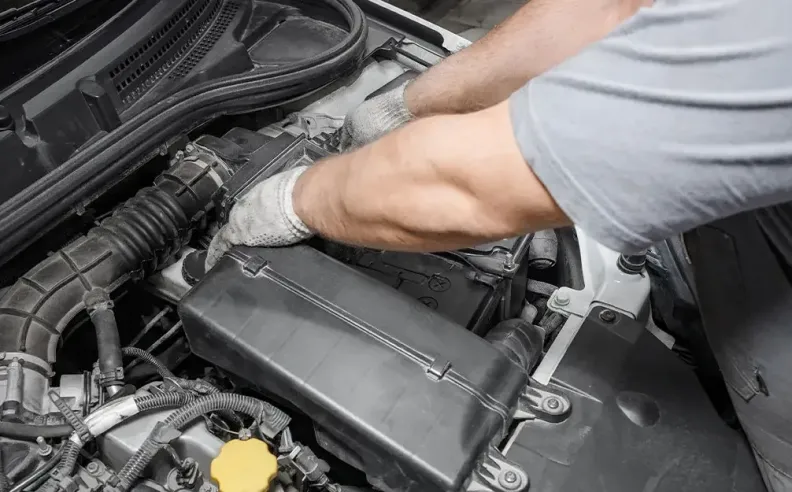 وظيفة مبرد القير في سيارتك