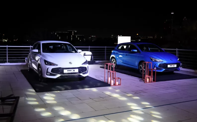 Redefining Hatchback Excellence with Style