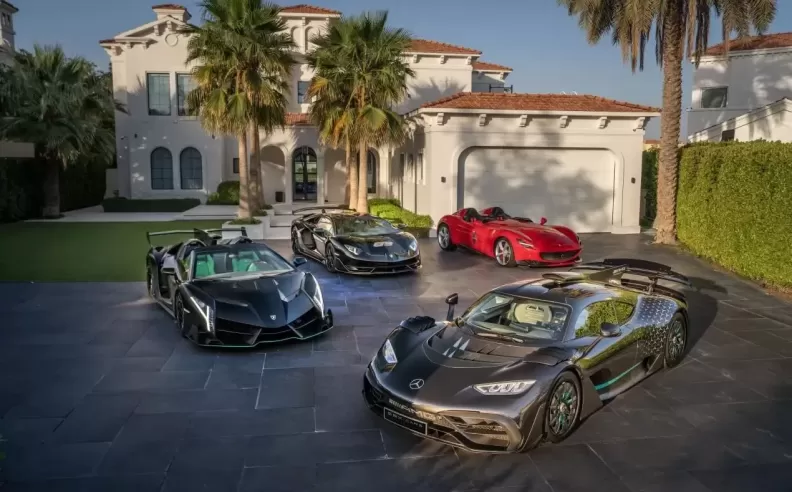 SBX Cars Launches with Unprecedented Collection