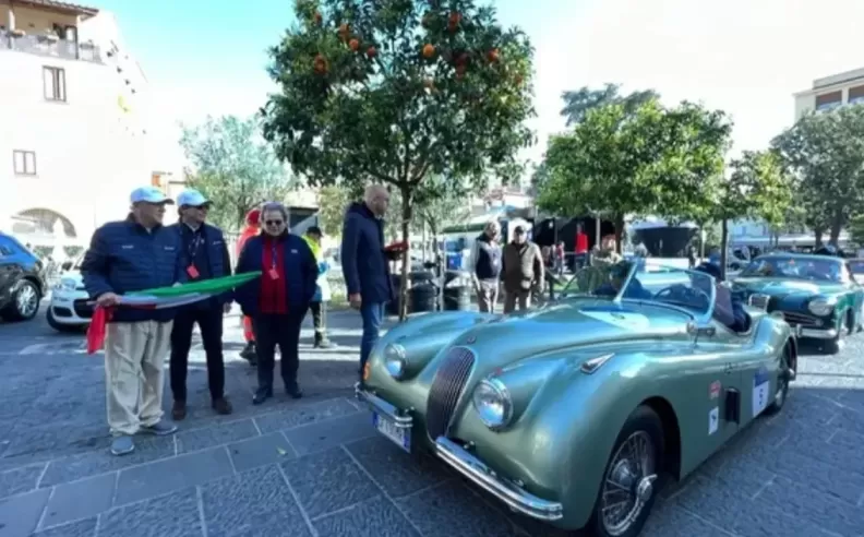 Exploring the Amalfi Coast and Cilento Region