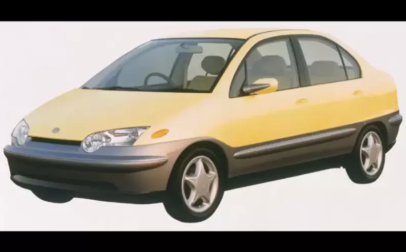 Toyota Prius 1995
