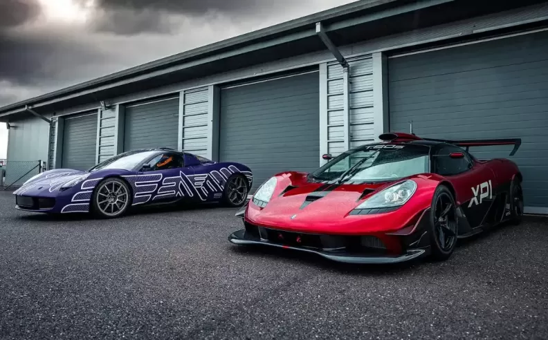 Full GMA display line up at Goodwood Members’ Meet