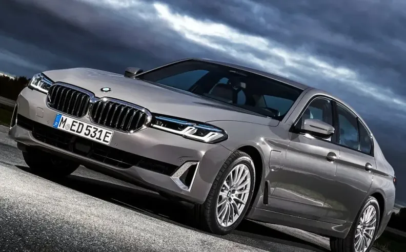 مواصفات أداء بي ام دبليو الفئة الخامسة 2024