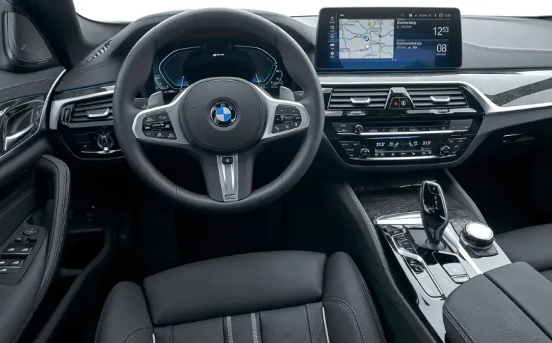 أسعار بي ام دبليو الفئة الخامسة في الناغي للسيارات في السعودية