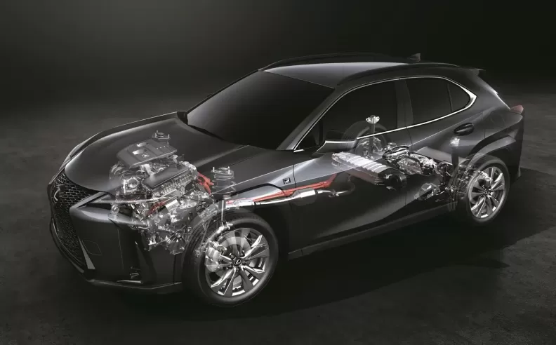 Fifth Generation Hybrid System