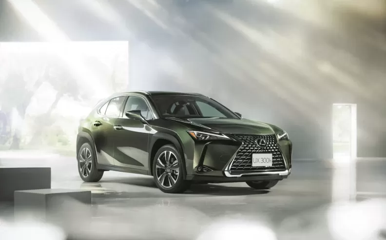 Exterior Design and Aerodynamics