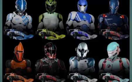 ASPIRE to Launch Inaugural ‘Abu Dhabi Autonomous Racing League’ Redefining Future of Extreme Sport on April 27