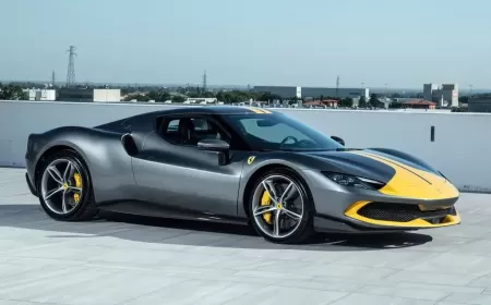 NOVITEC refines the Ferrari 296 GTB hybrid sports car