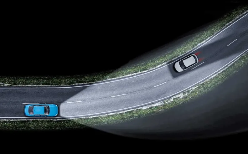 مصابيح ماتريكس: تقنية جديدة في عالم مصابيح السيارات