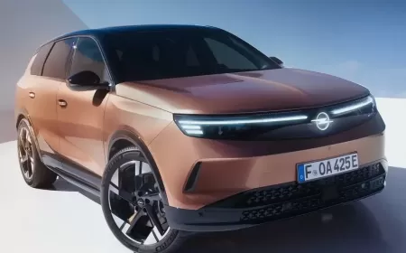 Opel Unveils Stunning Next Generation Grandland SUV