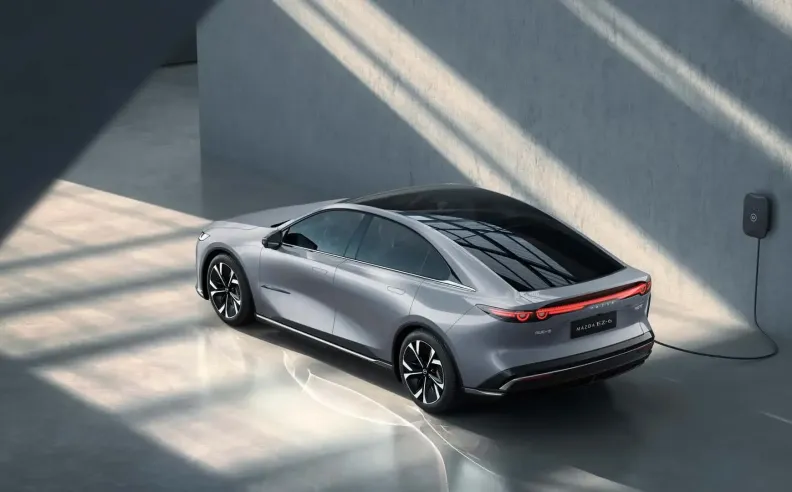 مواصفات أداء مازدا EZ-9 