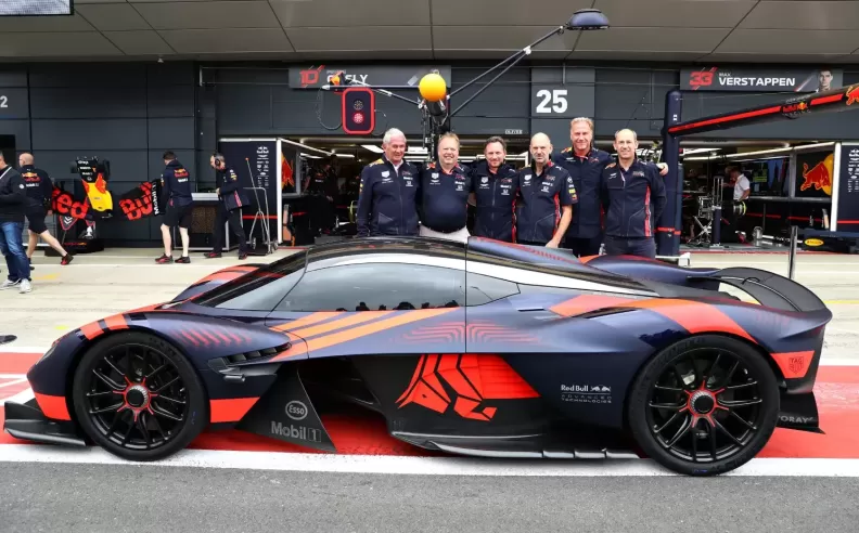 A Fusion of Motorsport Mastery and Engineering Brilliance