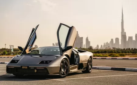 Eccentrica Makes its Debut in the Middle East