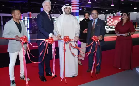 Albatha Automotive Group Launches Pitstop Autocare, a One-Stop Shop for Premium Automotive Service and Detailing in Sharjah
