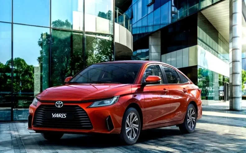 سيارات يابانية جديدة من تويوتا