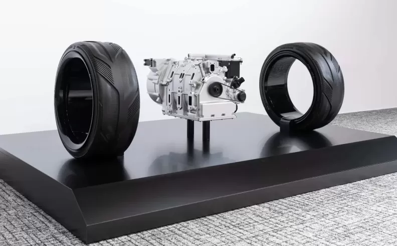 Rotary Revival: A Glimpse into the Future