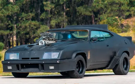 فورد في السينما: 100 عام من اللحظات التاريخية على الشاشة