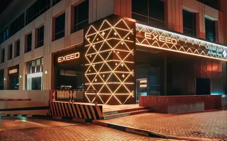 EXEED by Al Ghurair Motors Drives UAE Expansion with Flagship Showroom in Dubai