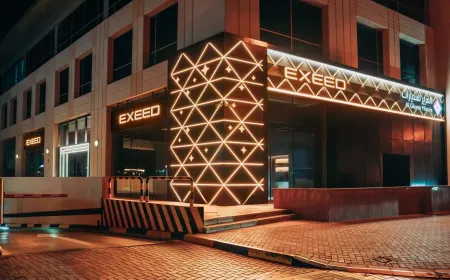إكسيد توسع انتشارها في الإمارات بافتتاح صالة عرض جديدة في دبي