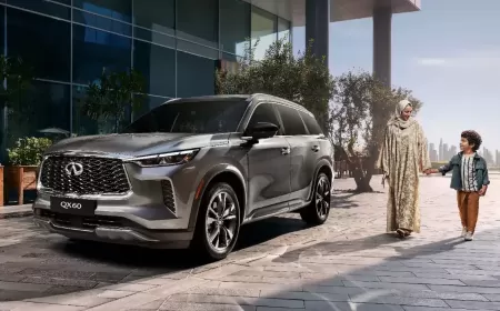 Arabian Automobiles Introduces INFINITI Summer Campaign: Elevating the Luxury Driving Experience