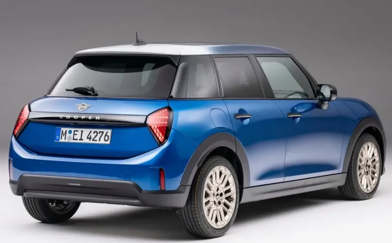 أوضاع MINI Experience