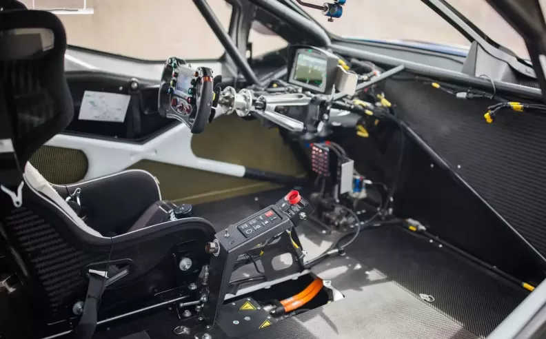 A No-Nonsense Powerhouse Aims for Pikes Peak Glory