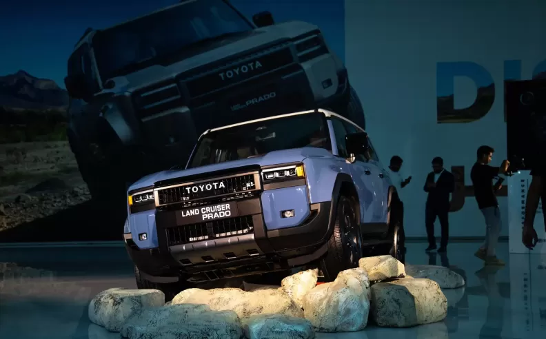 Heritage Meets Modernity