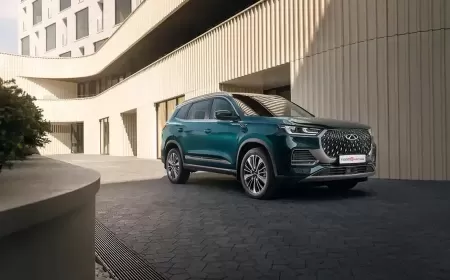 Chery UAE Launches Exclusive Chery Will Pay Offers