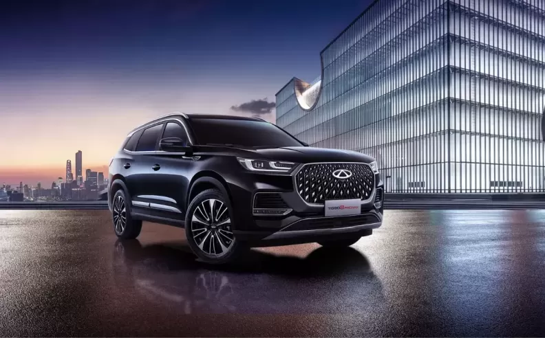 Luxury, Technology, and Eco-Friendly Excellence