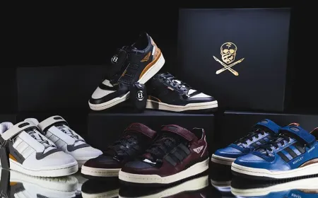 أحذية بنتلي إصدار محدود لعشاق الفخامة البريطانية