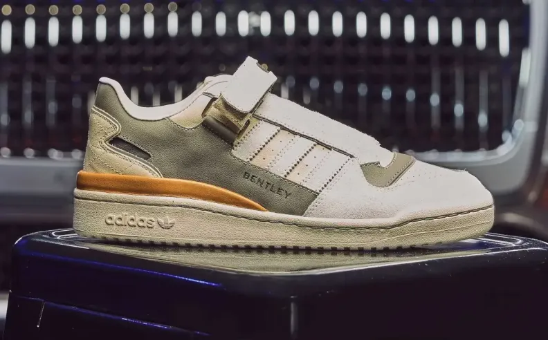 كيف تم التعاون بين بنتلي و The Surgeon