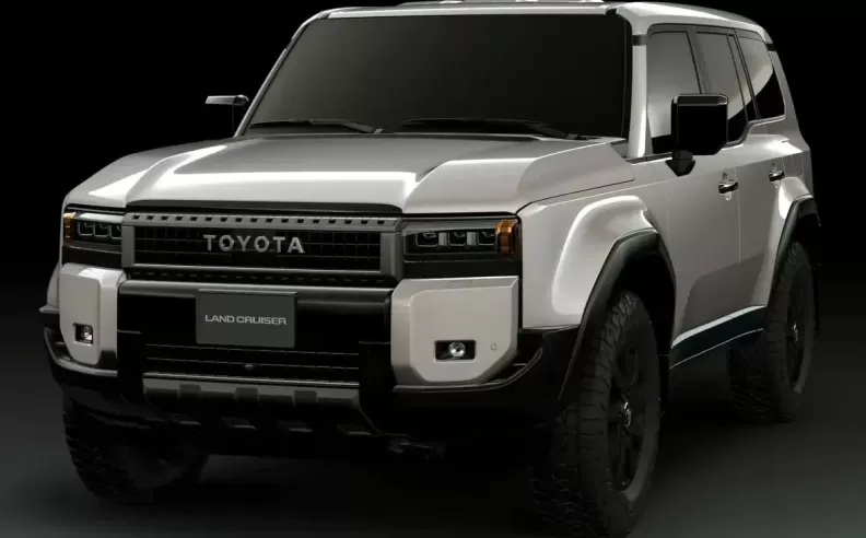 Unmatched Sophistication and Versatility for Any Terrain