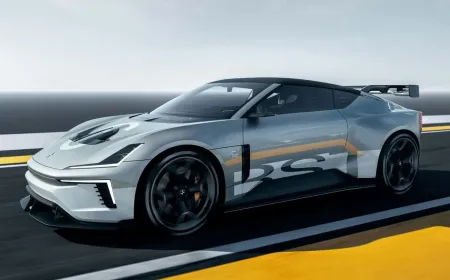 اختبارية بوليستار BST: السيارة الأروع أداءً من بوليستار حتى الآن