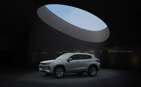 إكسيد تطرح طراز إل إكس الجديد بتصميم جريء ومعايير سلامة فائقة