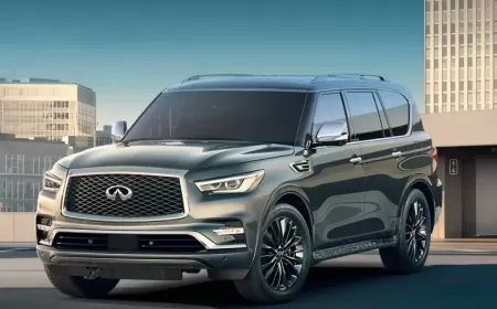 INFINITI Offers Exceptional Summer Savings