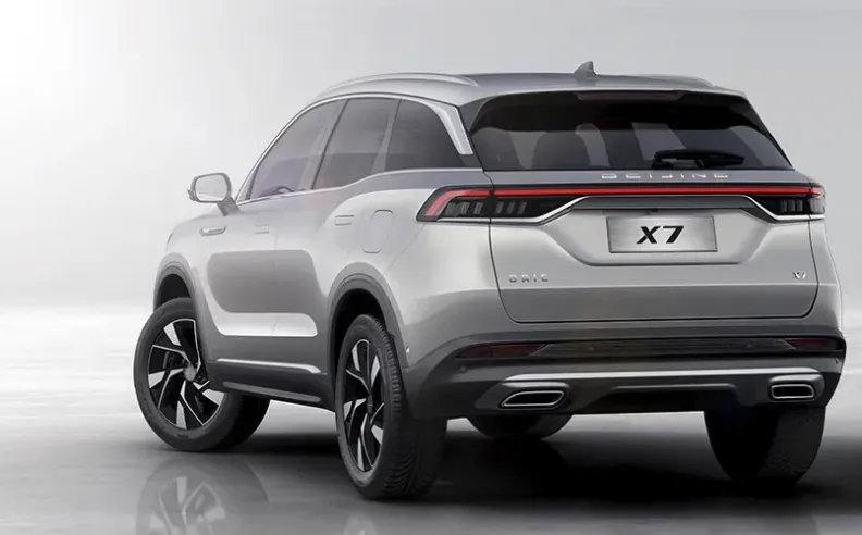 قدرات السيارة الميكانيكية