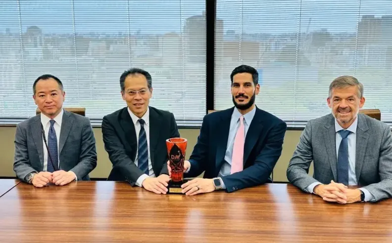 الجائزة الذهبية لعام 2023 تحصدها عبداللطيف جميل للسيارات