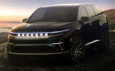 سيتلانتس تدشن سيارات اختبارية تجسد المستقبل الكهربائي لعلامات جيب ودودج ورام وكرايسلر