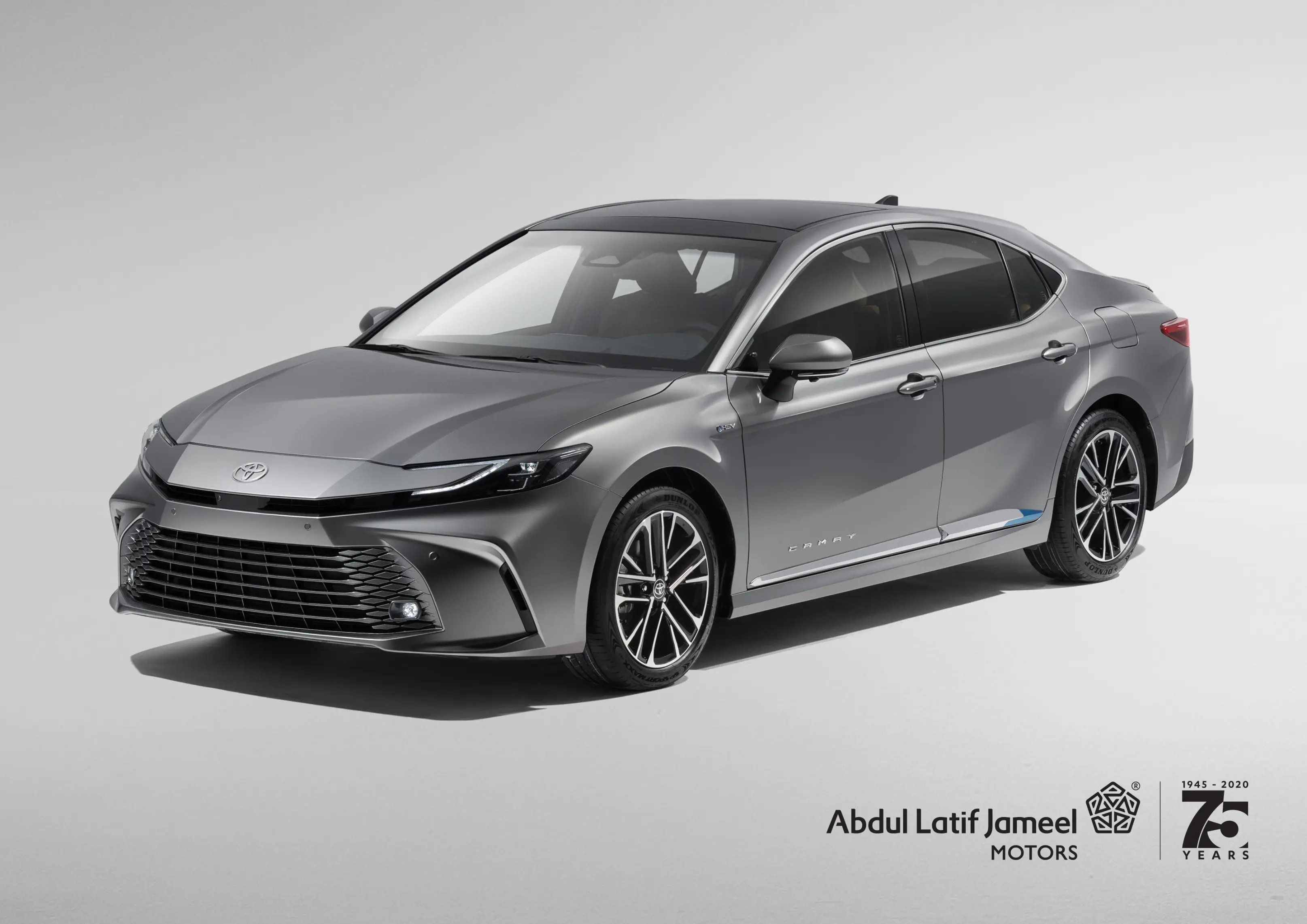 Abdul Latif Jameel Launches the 2025 Toyota Camry in KSA
