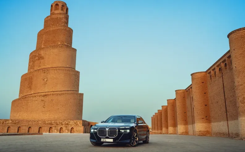 بي إم دبليو الفئة السابعة: التناغم بين عبق التاريخ وذروة الابتكار