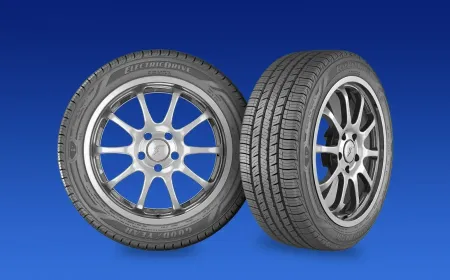 ريادة جديدة لإطارات جوديير: تقنية EV Ready التي تؤكّد جاهزية الإطار للمركبات الكهربائية